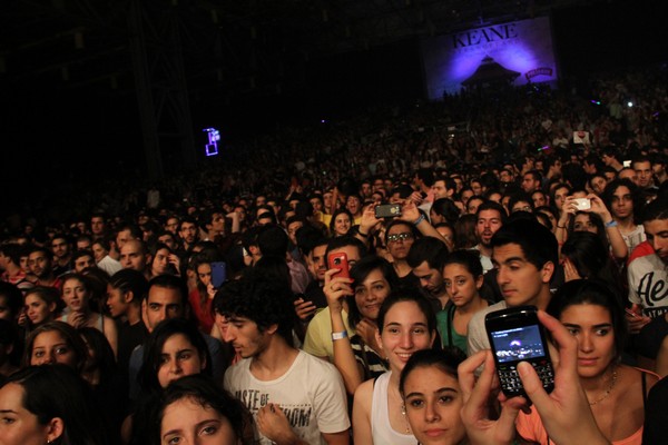 KEANE in Beirut-Part 2